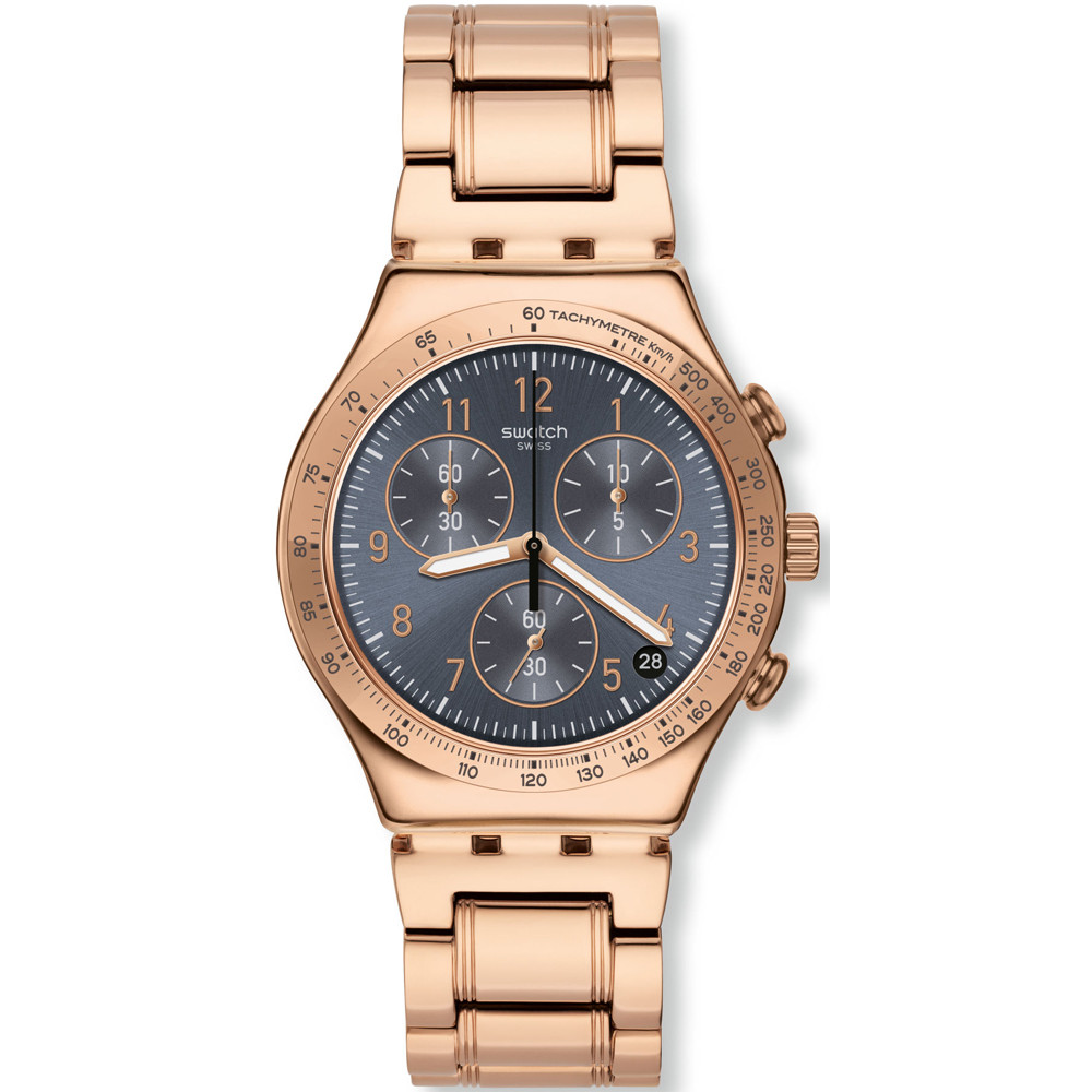Opis zegarka Swatch YCG418G ELEGANTUM