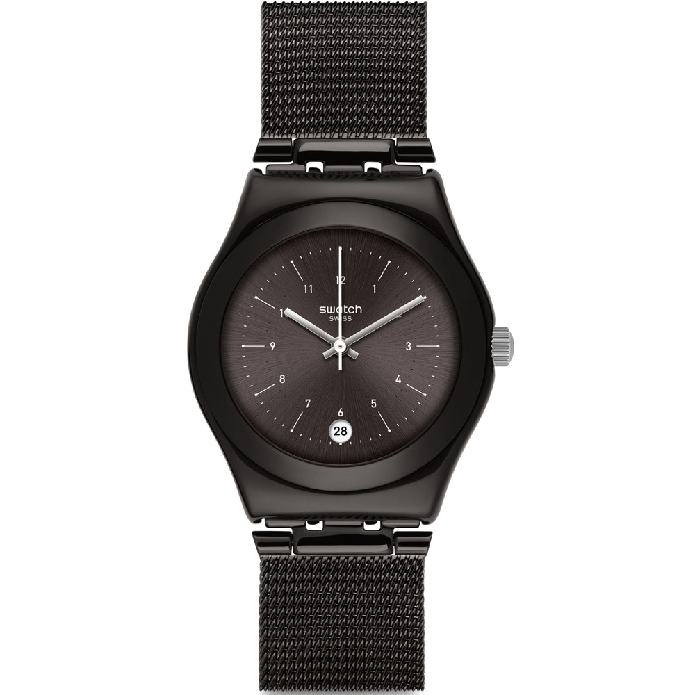 Opis zegarka Swatch YLB403M NERONERO