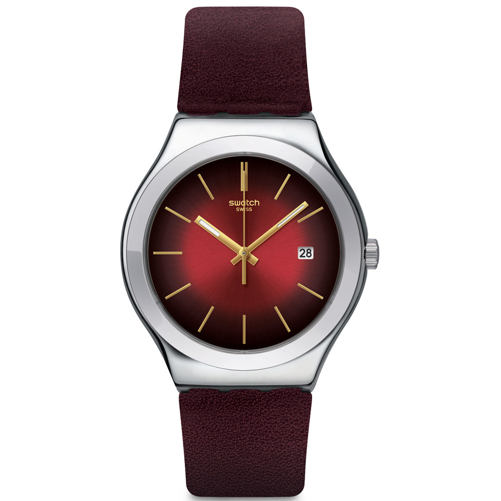 Opis zegarka Swatch YWS430 REDFLECT