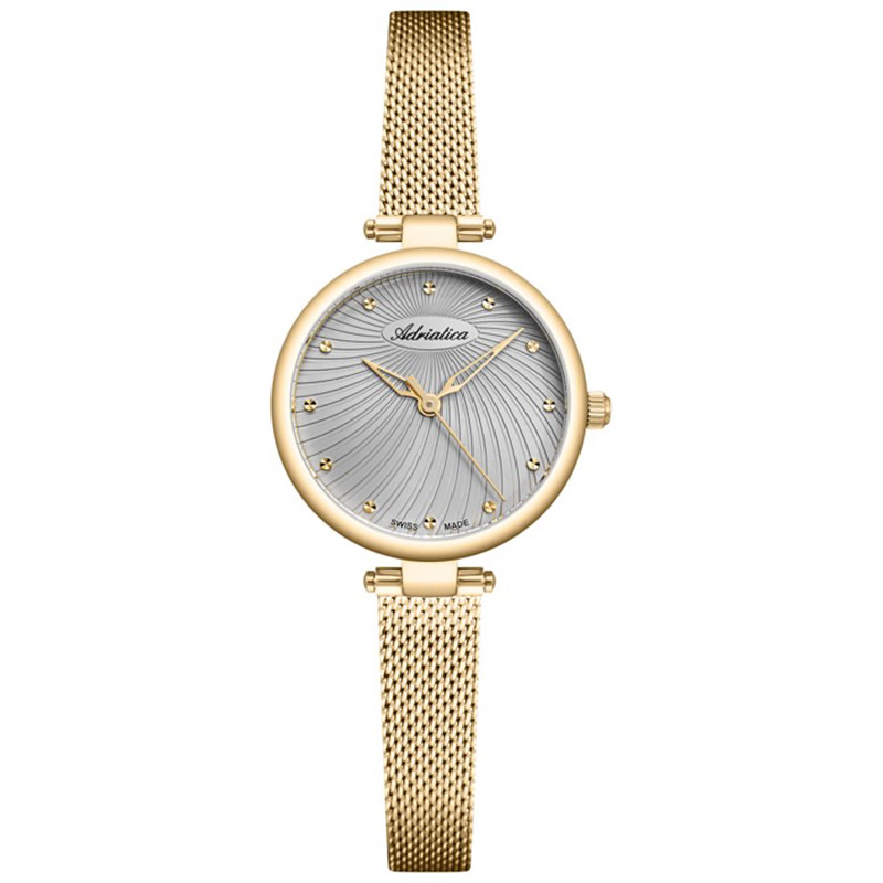 Elegancja w harmonii z precyzją