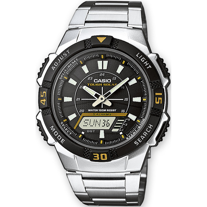 Opis zegarka Casio AQ-S800WD-1EVEF