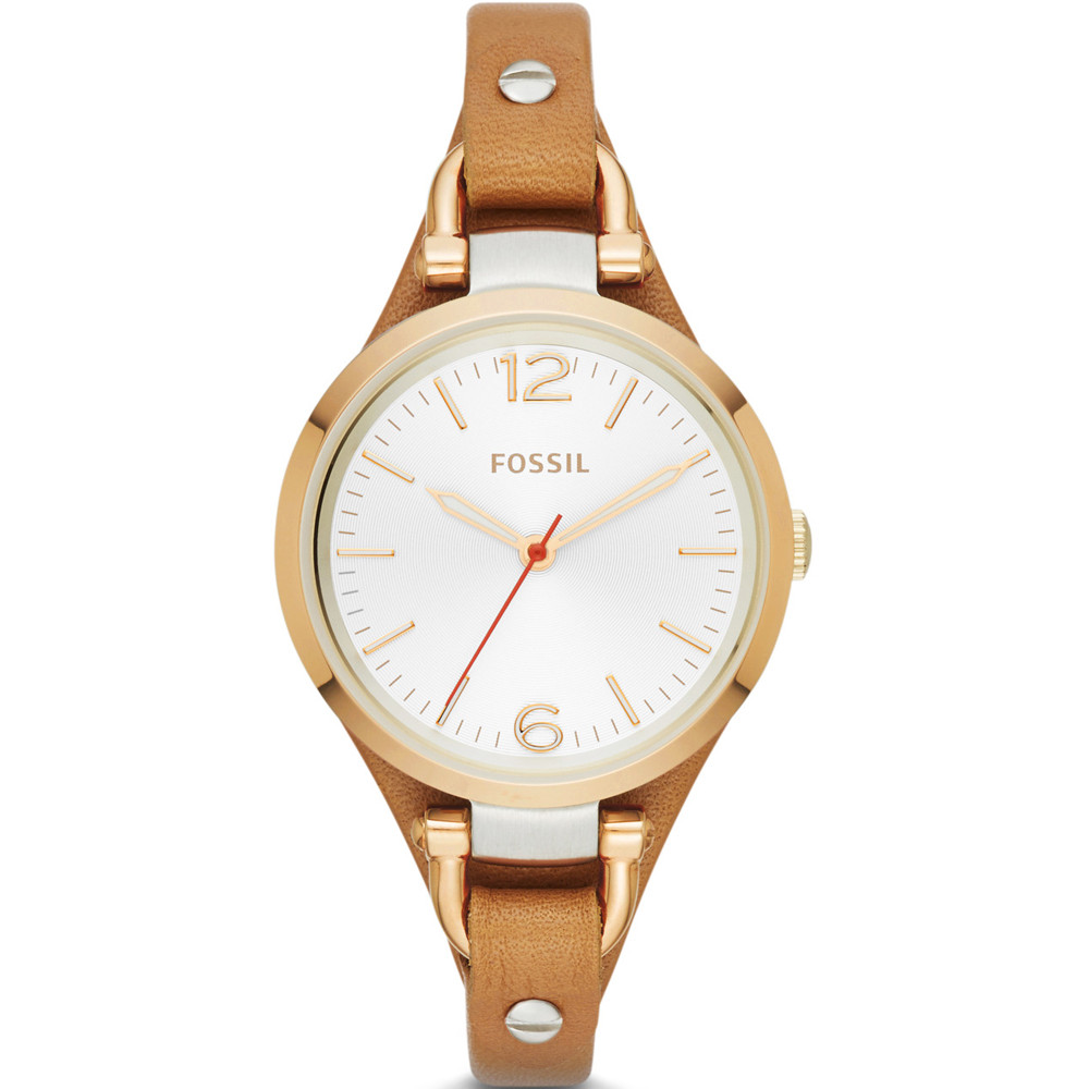 Opis zegarka Fossil ES3565  Georgia Mini Three