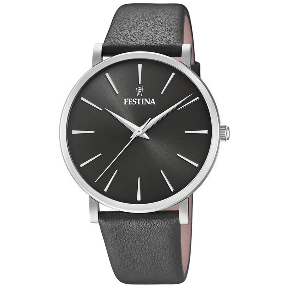 Opis zegarka Festina F20371-4 Boyfriend
