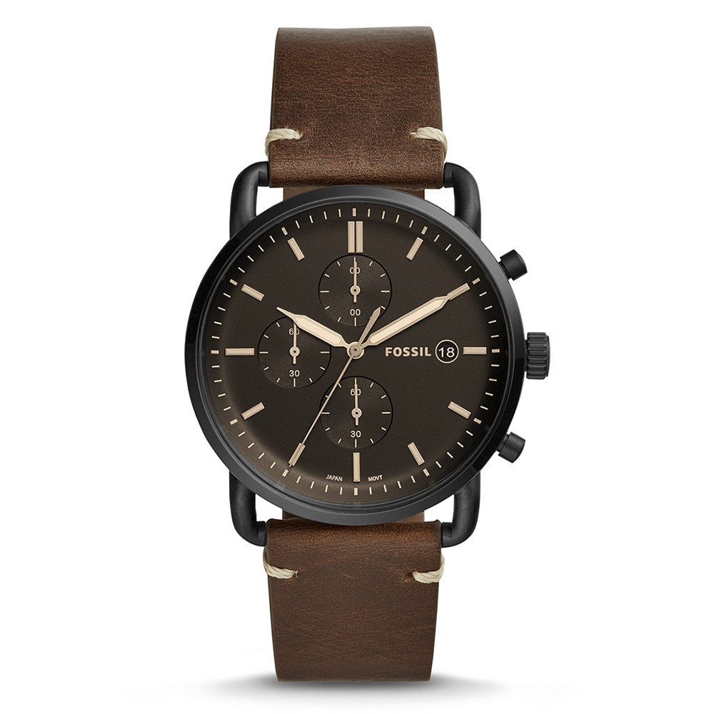 Opis zegarka Fossil FS5403 THE COMMUTER CHRONO