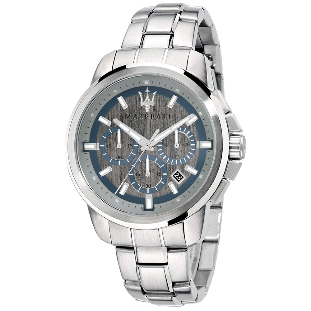 Chronograf w duchu włoskiej motoryzacji