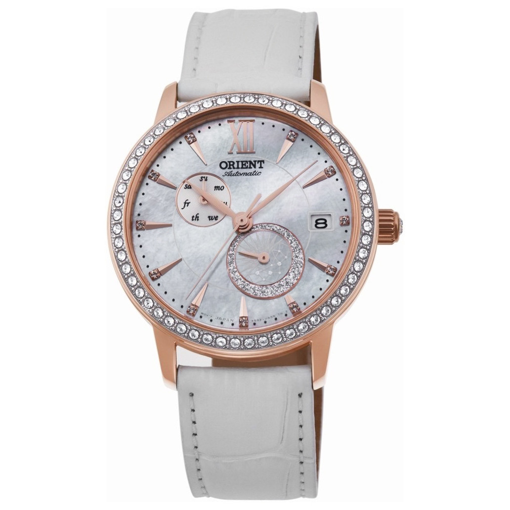 Opis zegarka Orient RA-AK0004A10B