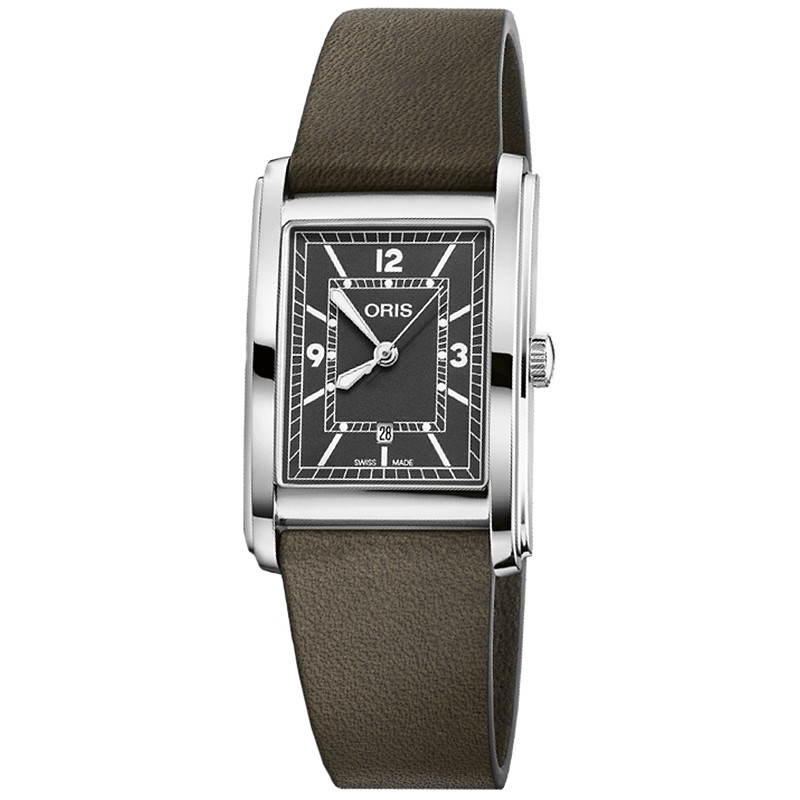 Elegancja w geometrycznej formie