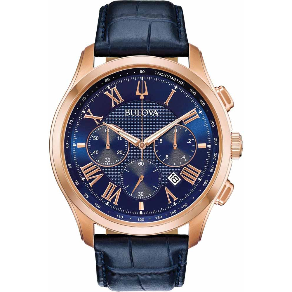 Opis zegarka Bulova 97B170