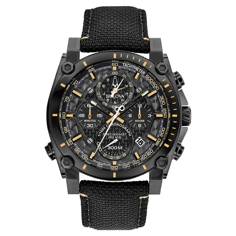 Opis zegarka Bulova 98B318