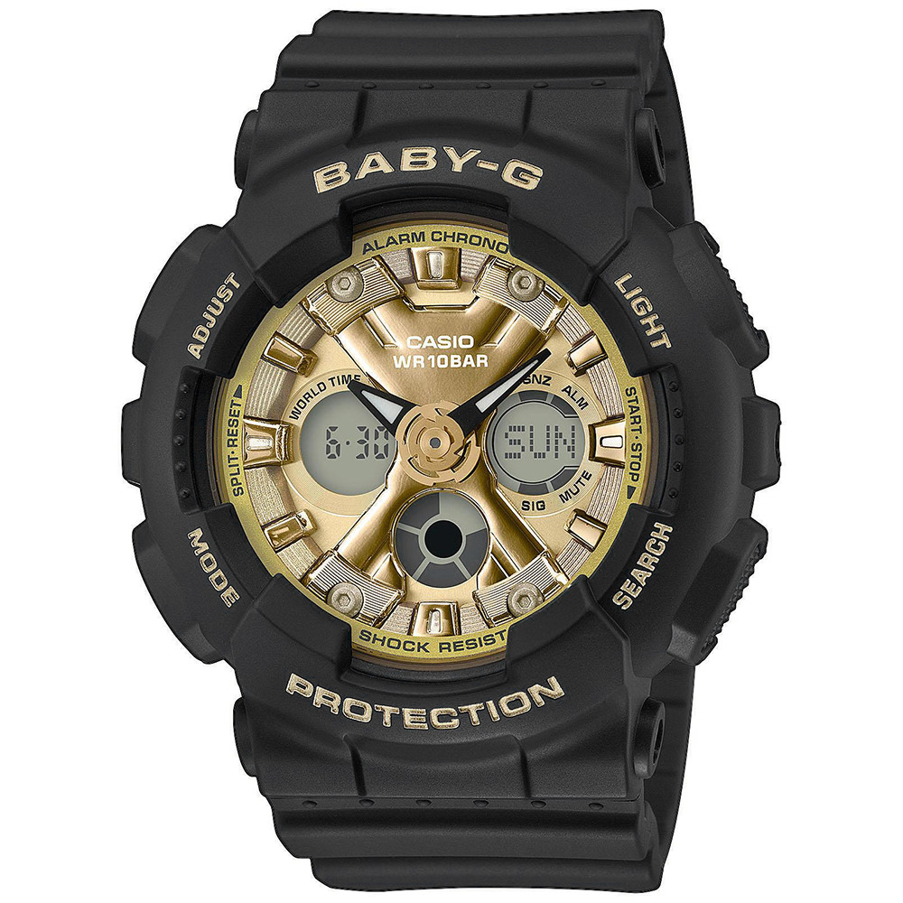 Opis zegarka Casio BA-130-1A3ER