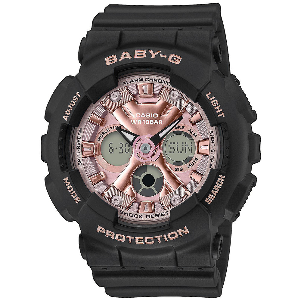 Opis zegarka Casio BA-130-1A4ER