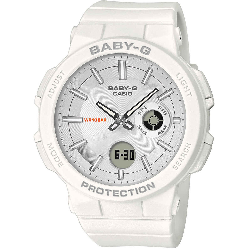 Opis zegarka Casio BGA-255-7AER