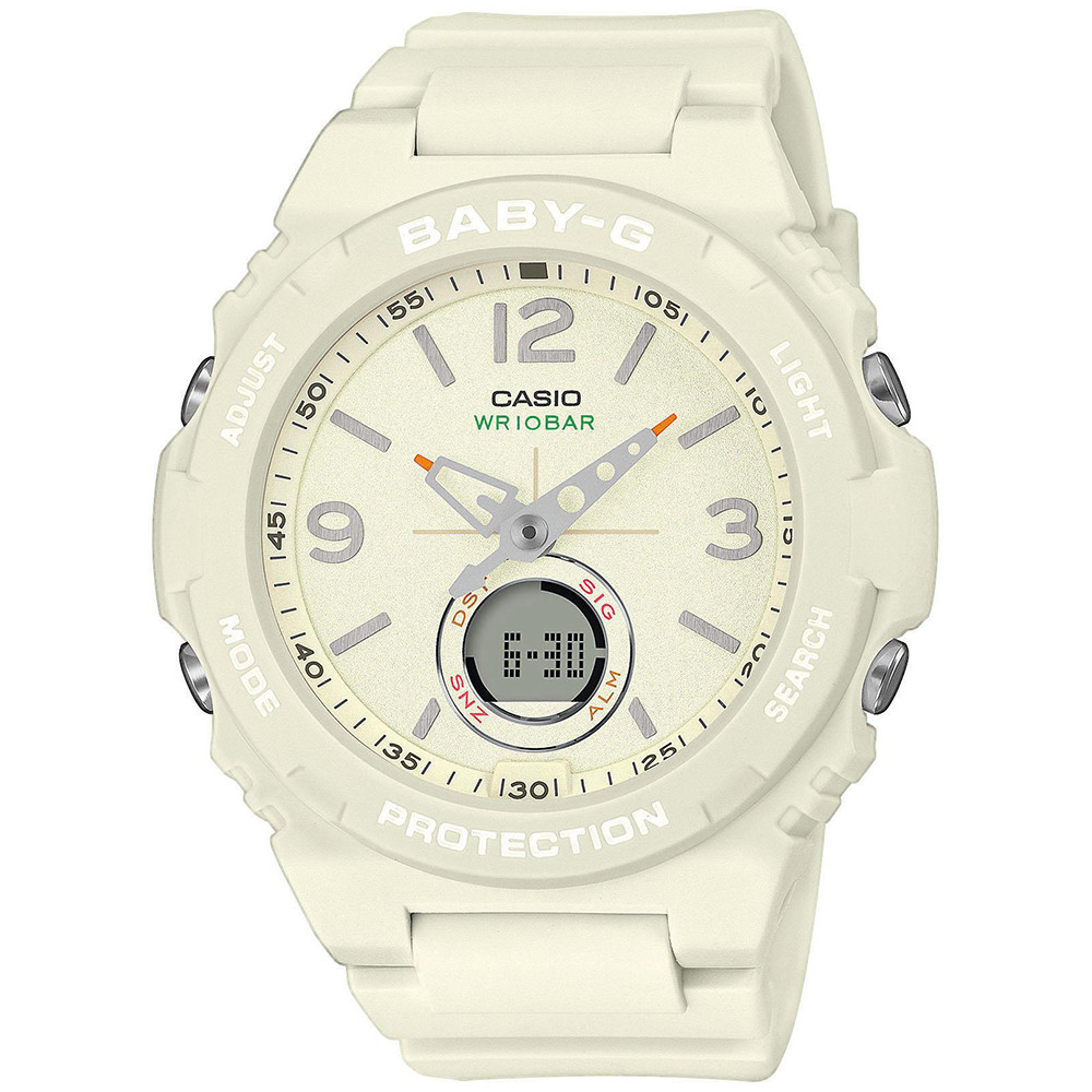 Opis zegarka Casio BGA-260-7AER SIMPLE SPORTY BABY-G