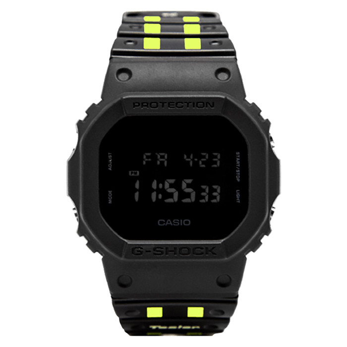 Opis zegarka Casio DW-5600BBTL-1ER Tealer x G-Shock