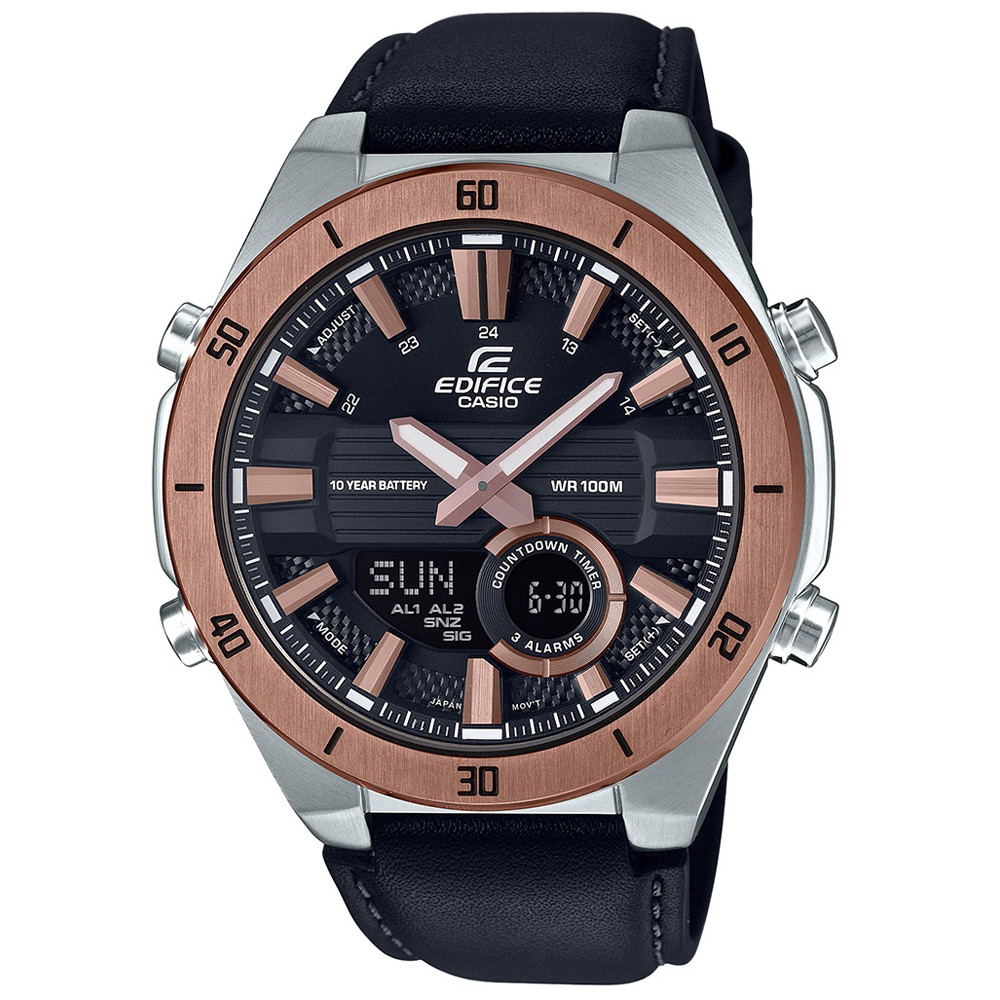 Opis zegarka Casio ERA-110GL-1AVEF
