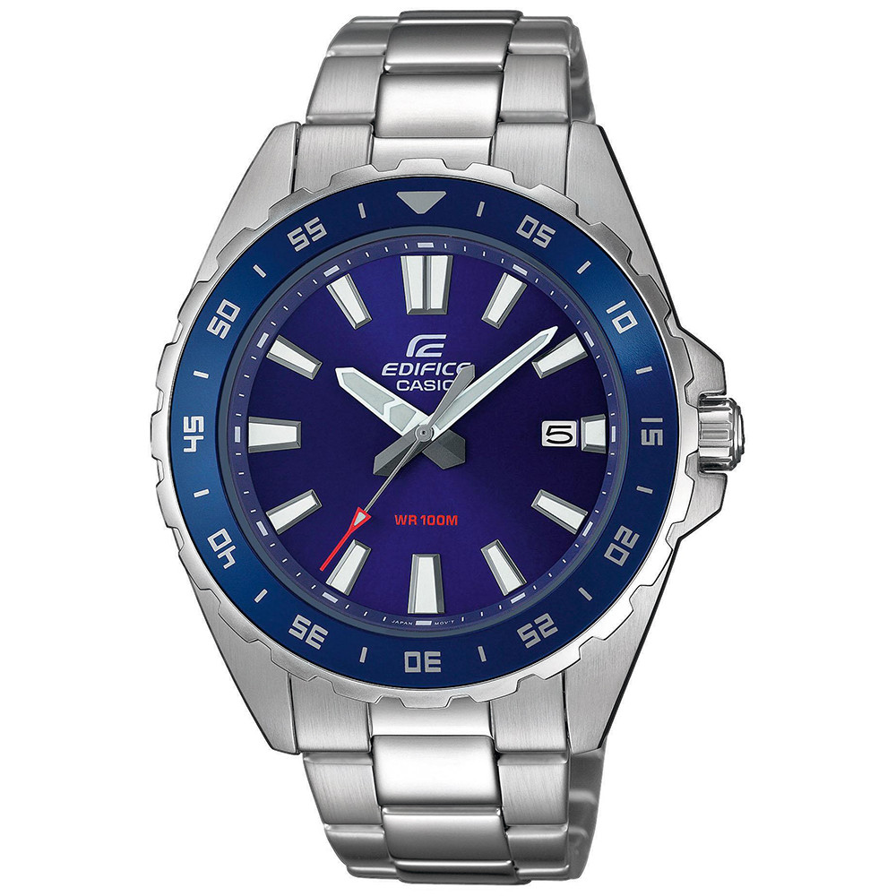 Opis zegarka Casio EFV-130D-2AVUEF