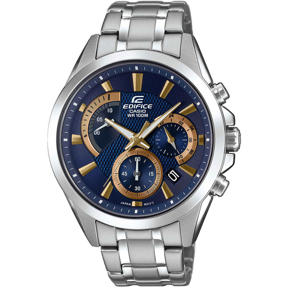 Opis zegarka Casio EFV-580D-2AVUEF