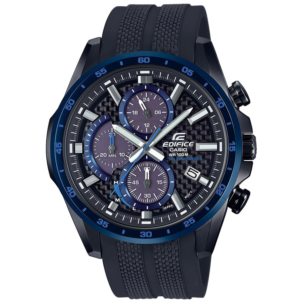 Opis zegarka Casio EQS-900PB-1BVUEF