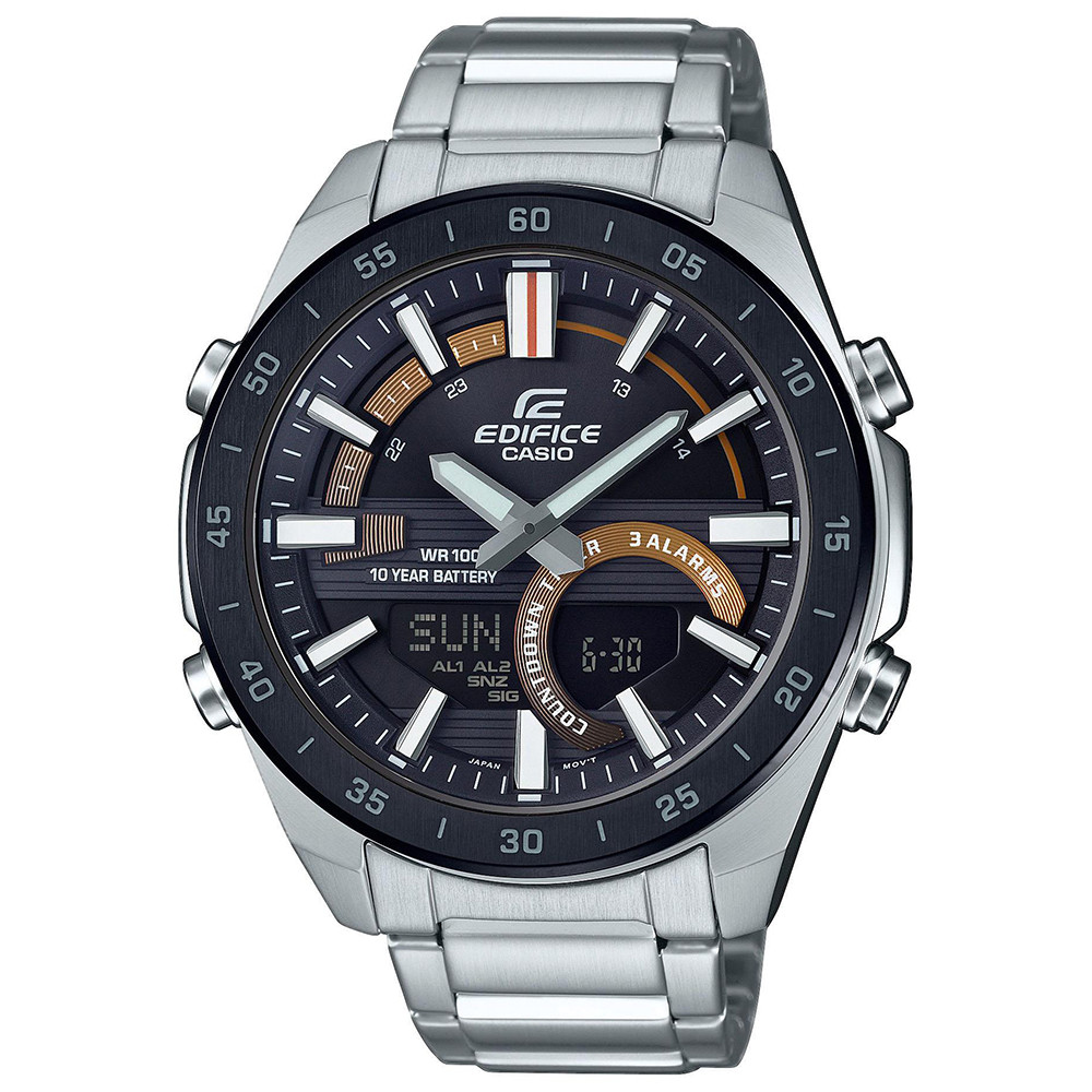 Opis zegarka Casio ERA-120DB-1BVEF