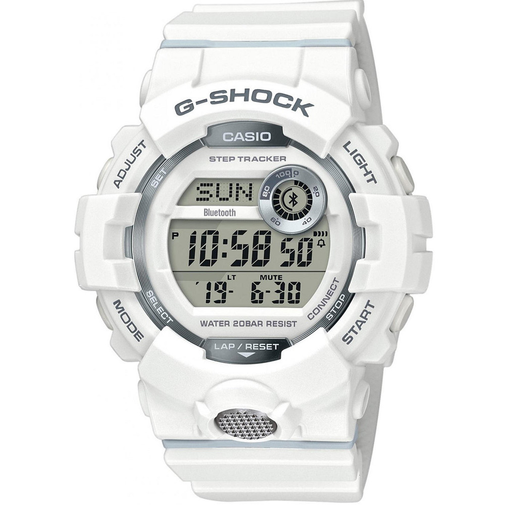 Opis zegarka Casio GBD-800-7ER G-SQUAD