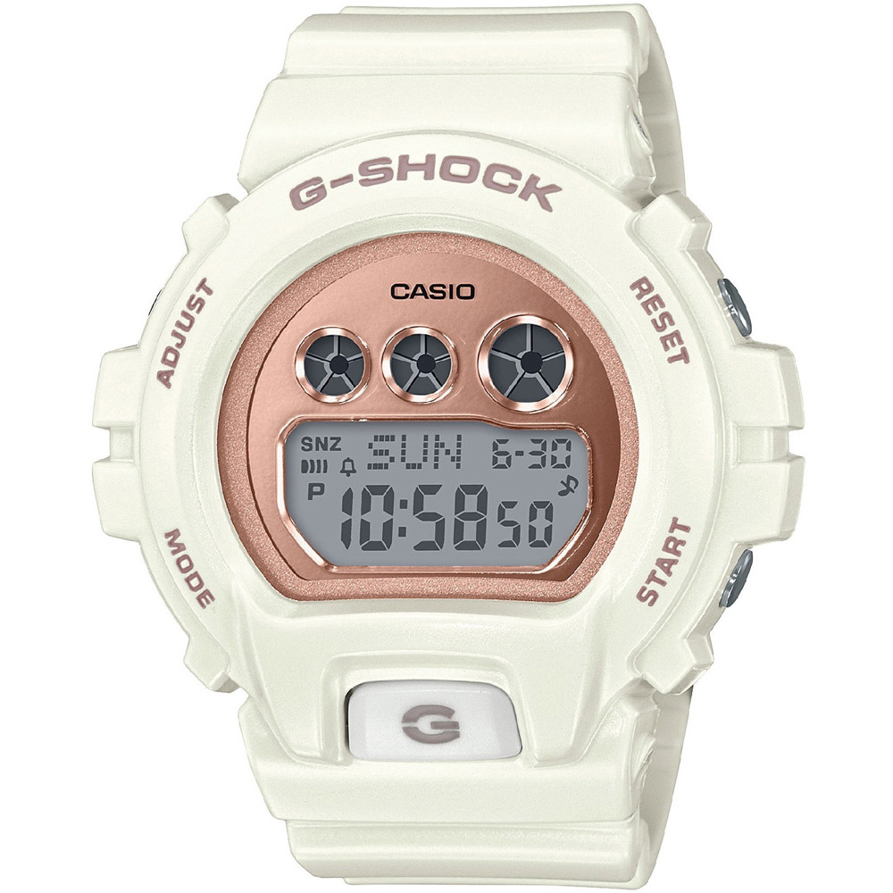 Opis zegarka Casio GMD-S6900MC-7ER S-SERIES