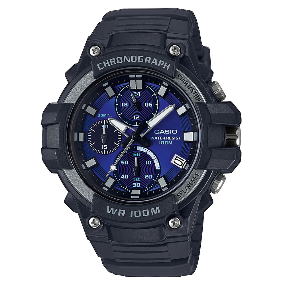 Opis zegarka Casio MCW-110H-2A2VEF