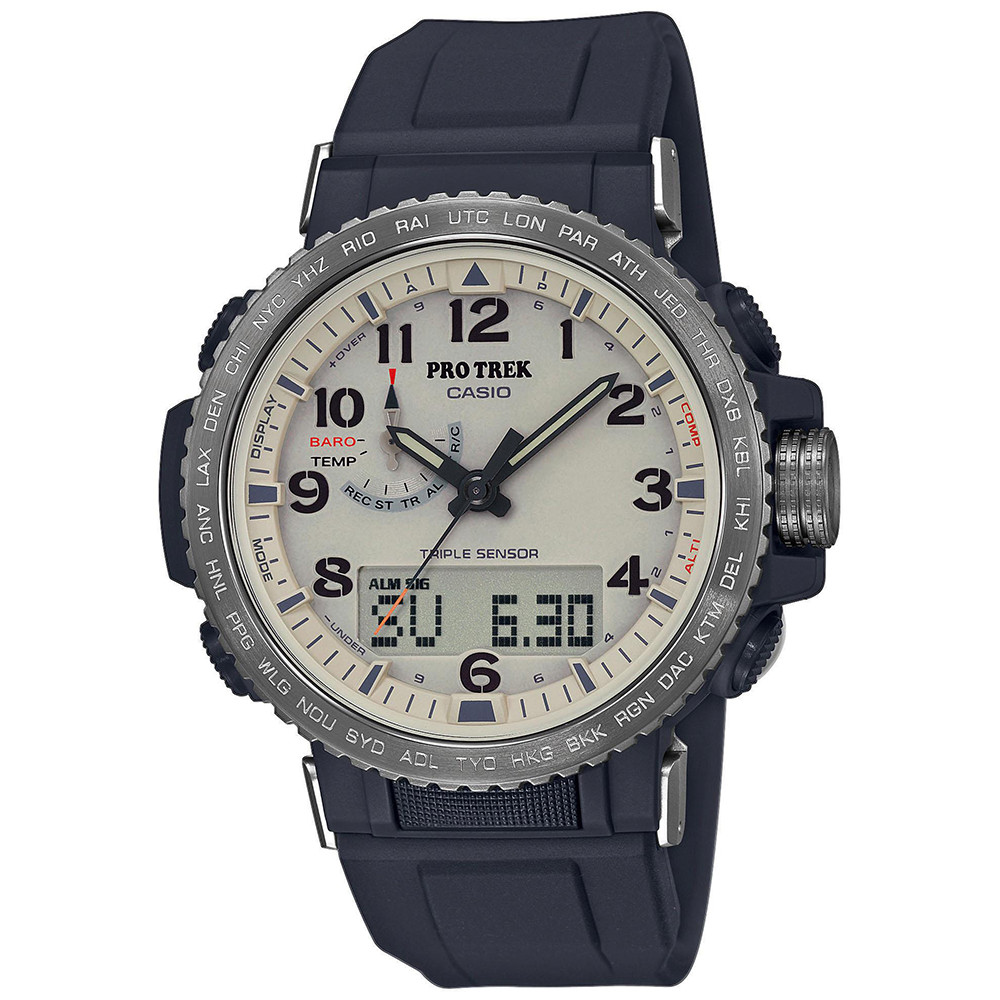 Opis zegarka Casio PRW-50Y-1BER