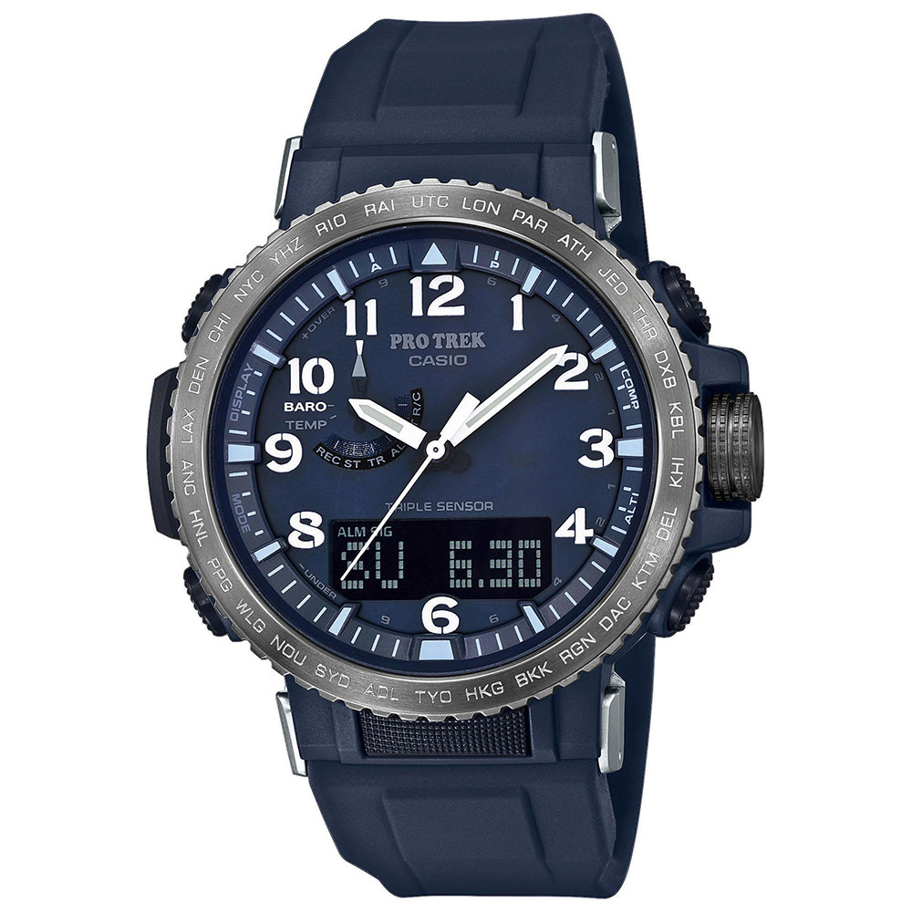 Opis zegarka Casio PRW-50YFE-2AER