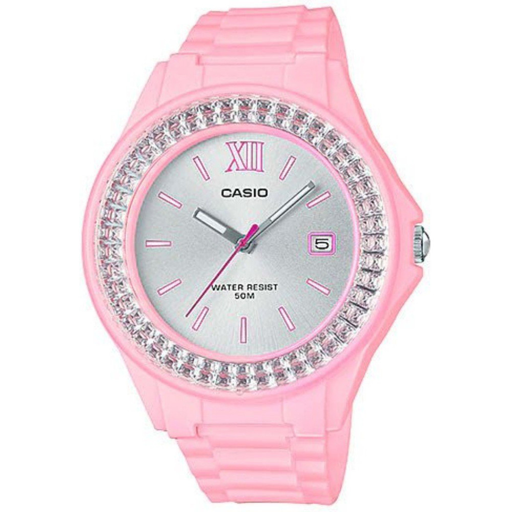 Opis zegarka Casio LX-500H-4E4VEF