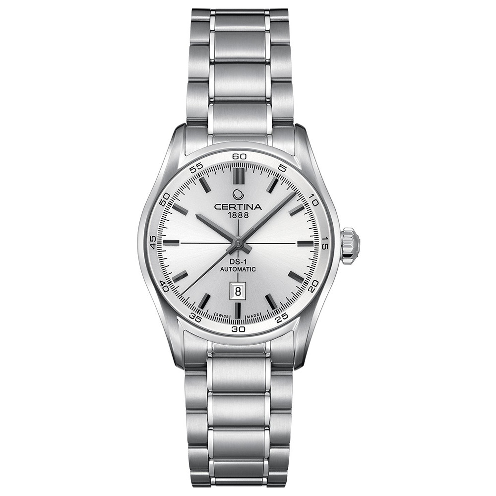 Opis zegarka Certina C006.207.11.031.00 DS-1 Automatic
