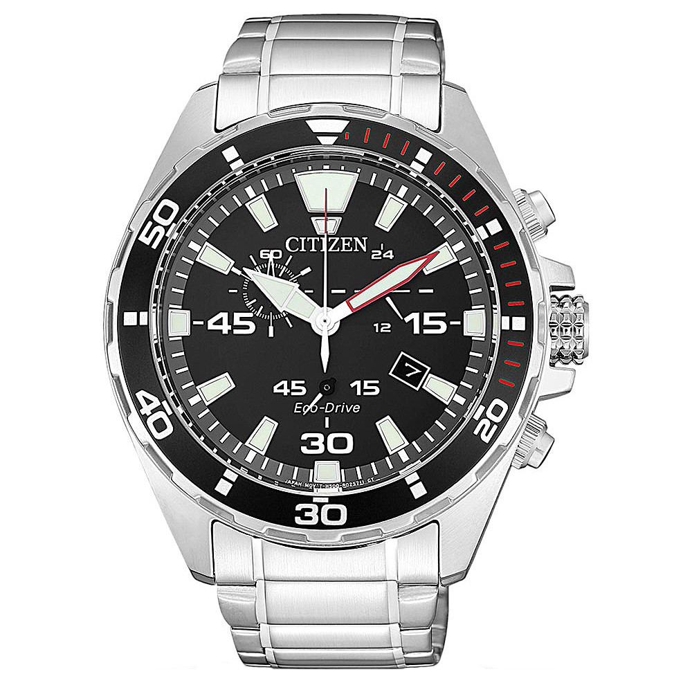 Opis zegarka Citizen AT2430-80E