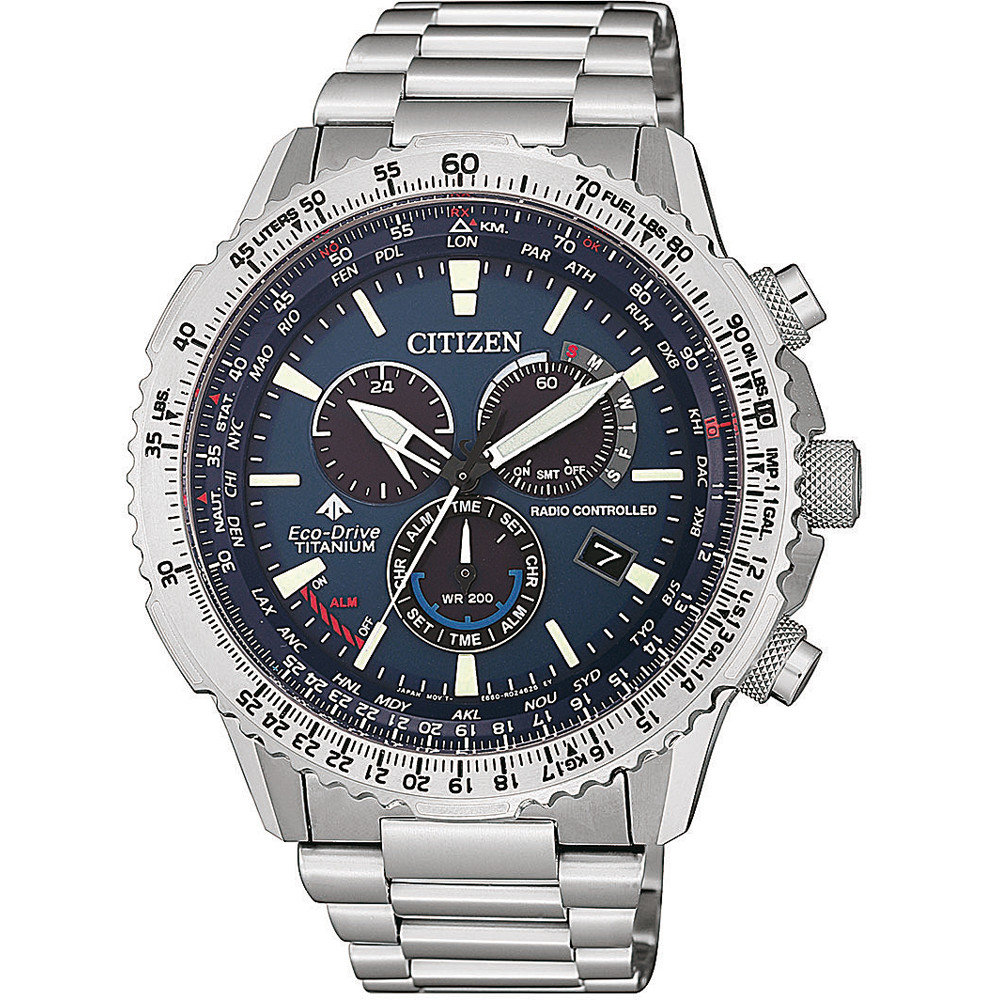 Opis zegarka Citizen CB5010-81L