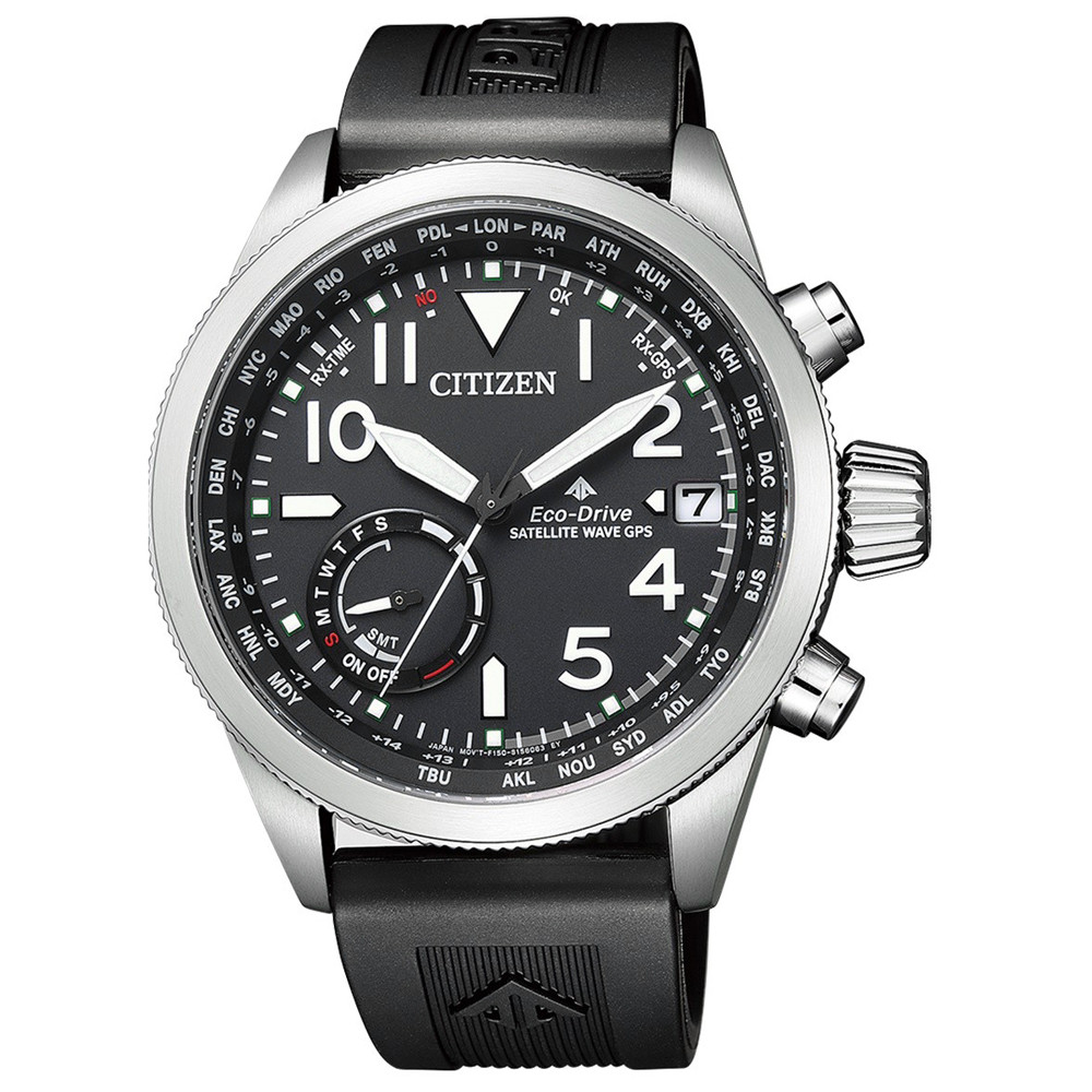 Opis zegarka Citizen CC3060-10E