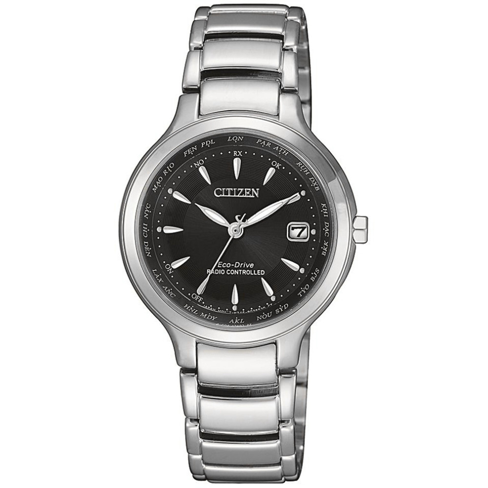 Opis zegarka Citizen EC1170-85E