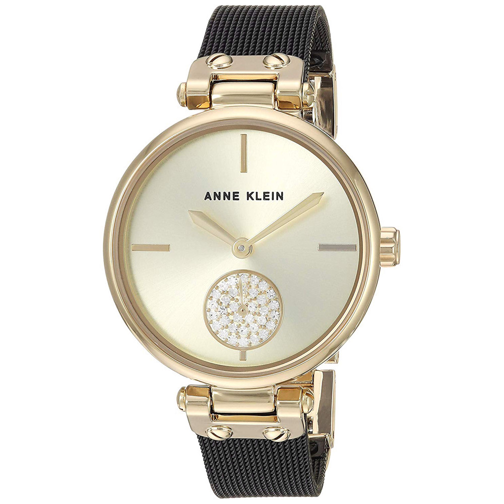 Opis zegarka Anne Klein AK-3001CHBK