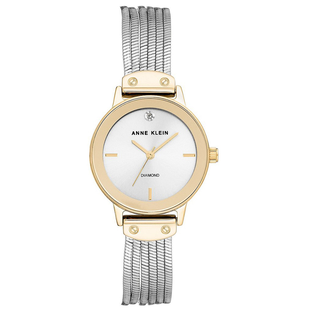 Opis zegarka Anne Klein AK-3221SVTT