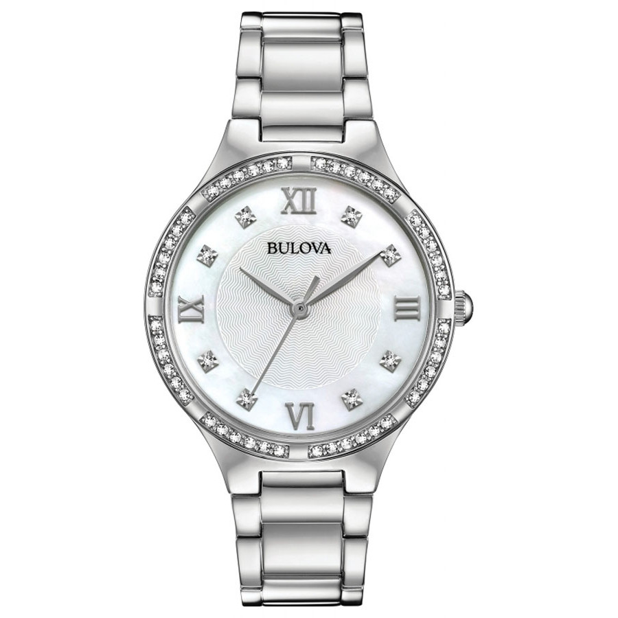 Opis zegarka Bulova 96L262