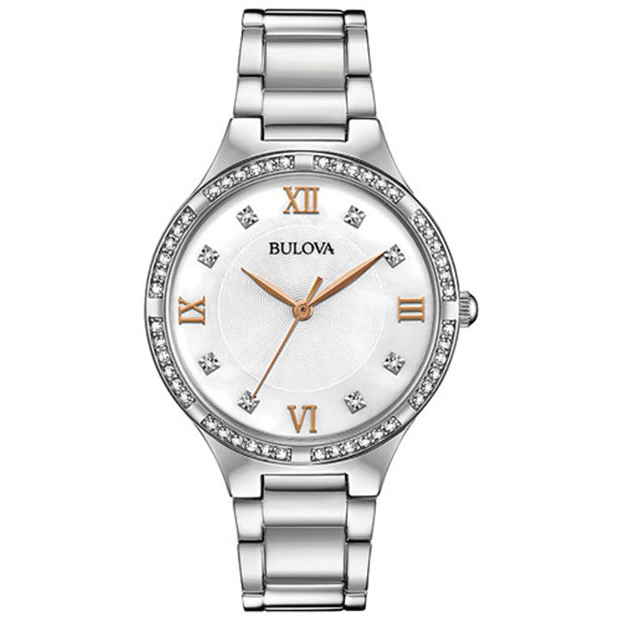 Opis zegarka Bulova 96L264