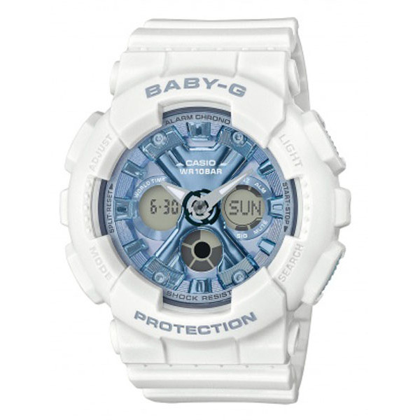 Opis zegarka Casio BA-130-7A2ER
