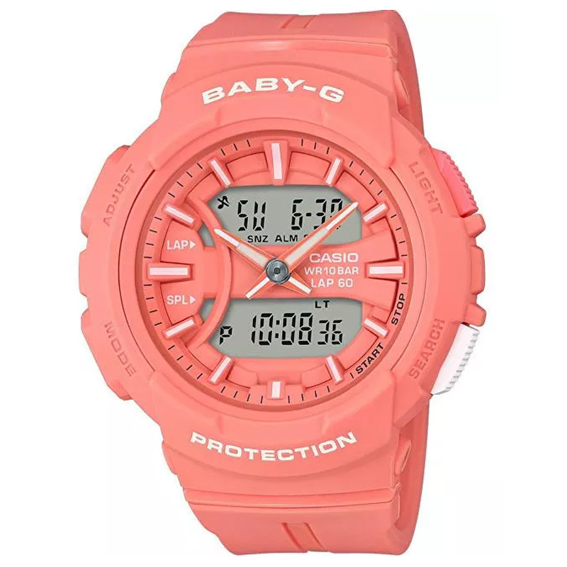 Opis zegarka Casio BGA-240BC-4AER
