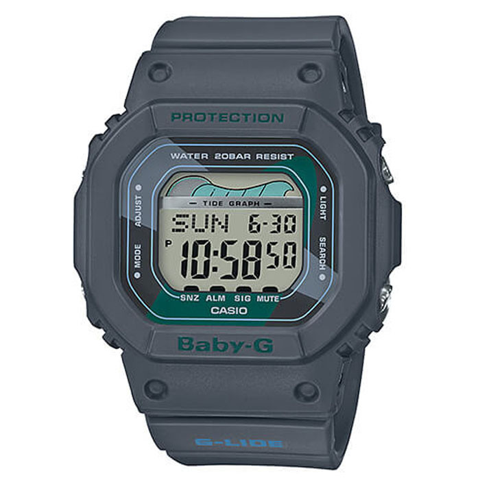 Opis zegarka Casio BLX-560VH-1ER