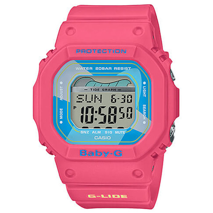 Opis zegarka Casio BLX-560VH-4ER