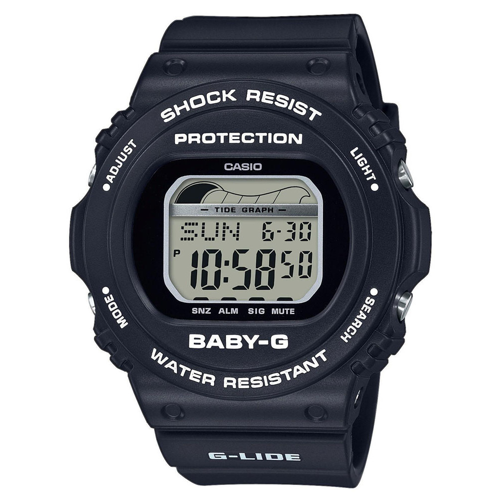 Opis zegarka Casio BLX-570-1ER