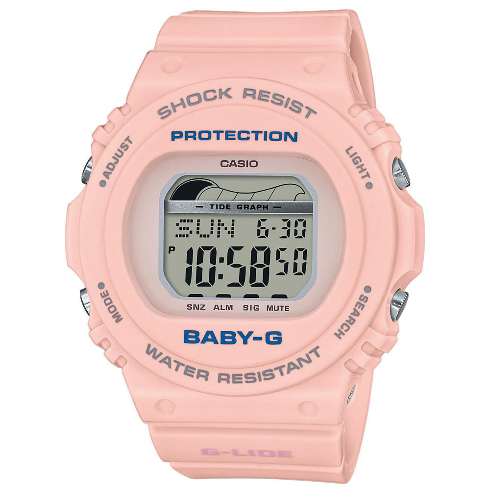 Opis zegarka Casio BLX-570-4ER