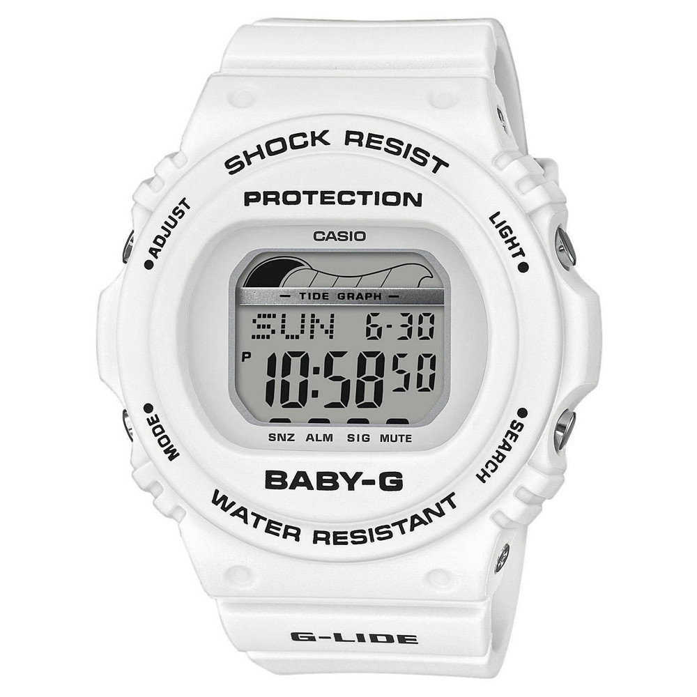 Opis zegarka Casio BLX-570-7ER
