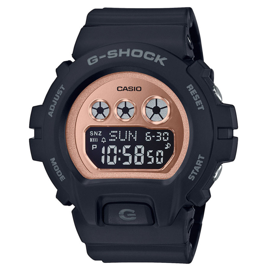 Opis zegarka Casio GMD-S6900MC-1ER S-SERIES