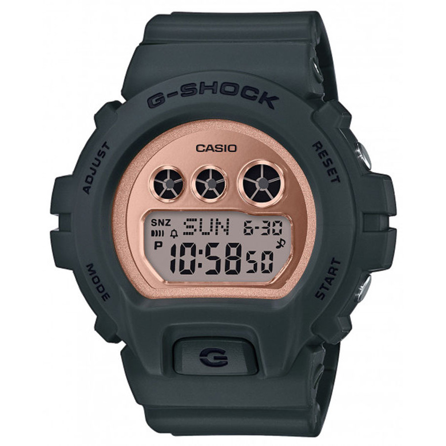 Opis zegarka Casio GMD-S6900MC-3ER S-SERIES