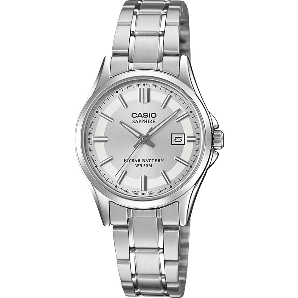 Opis zegarka Casio LTS-100D-7AVEF
