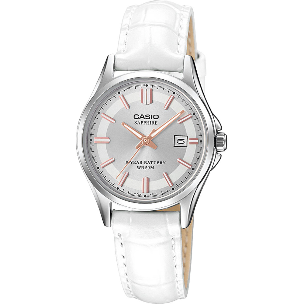 Opis zegarka Casio LTS-100L-9AVEF