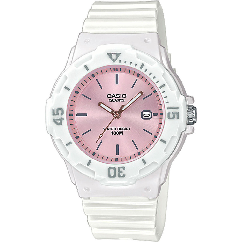 Opis zegarka Casio LRW-200H-4E3VEF